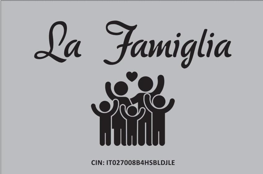 La Famiglia Appartamento Ca Bianca 외부 사진